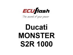 ECUflash - Ducati MONSTER S2R 1000